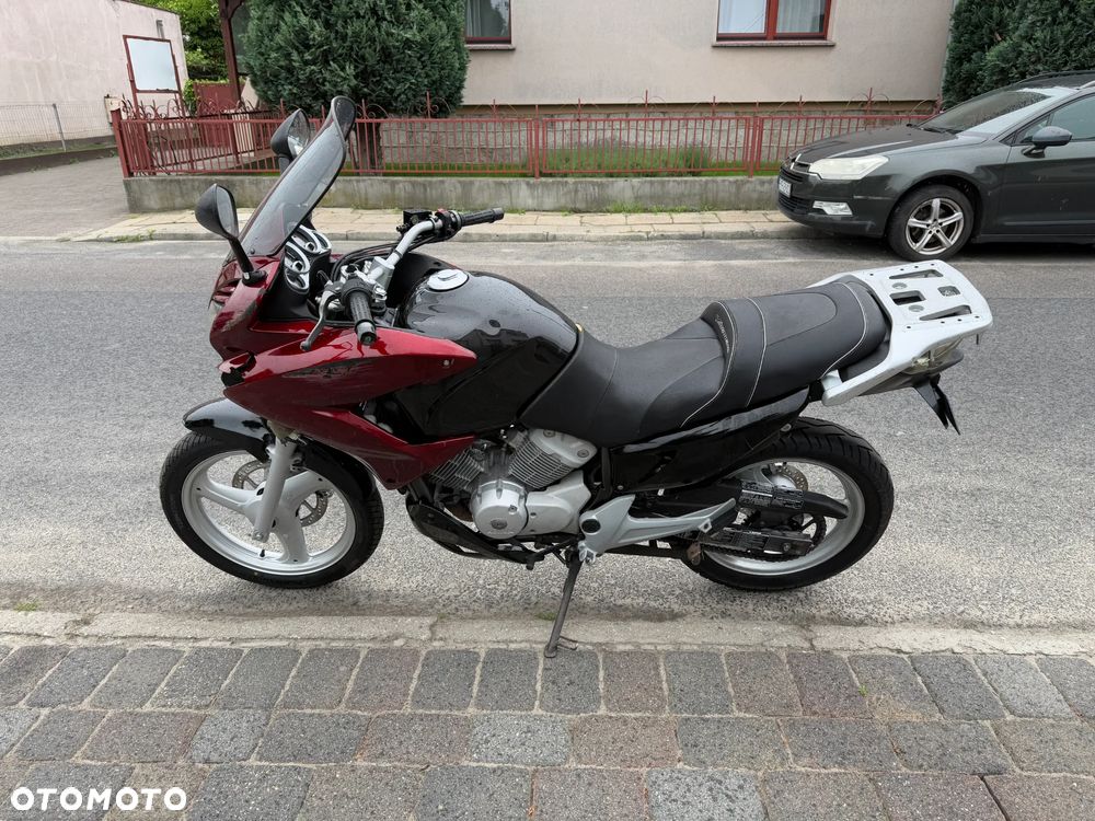 Honda Varadero - 5