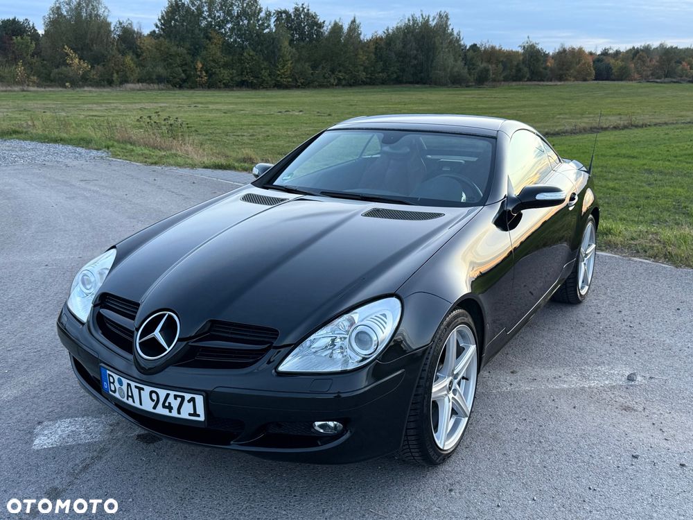Mercedes-Benz Slk