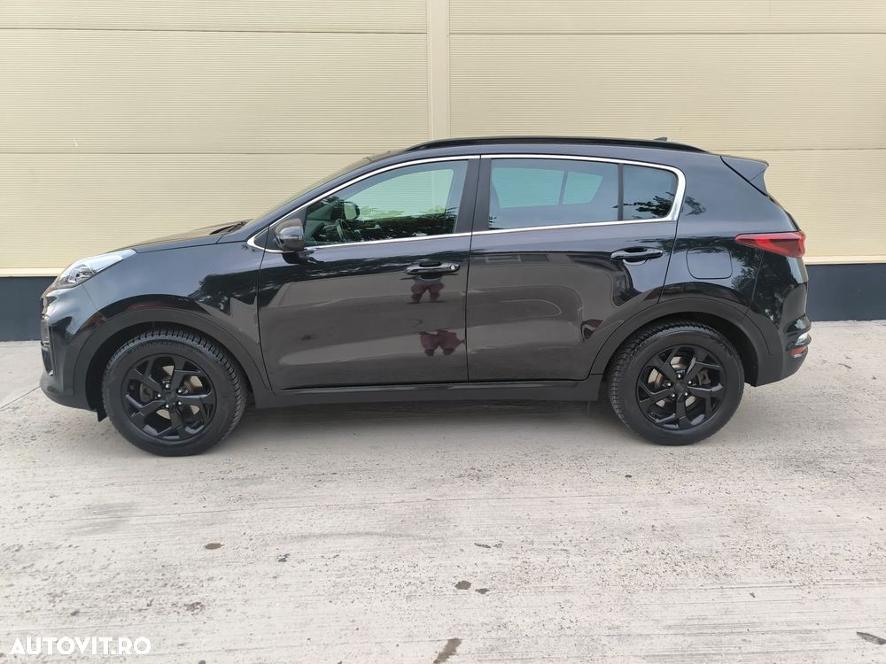 Kia Sportage 1.6 DSL 7DCT HP 4x2 GT Line - 11