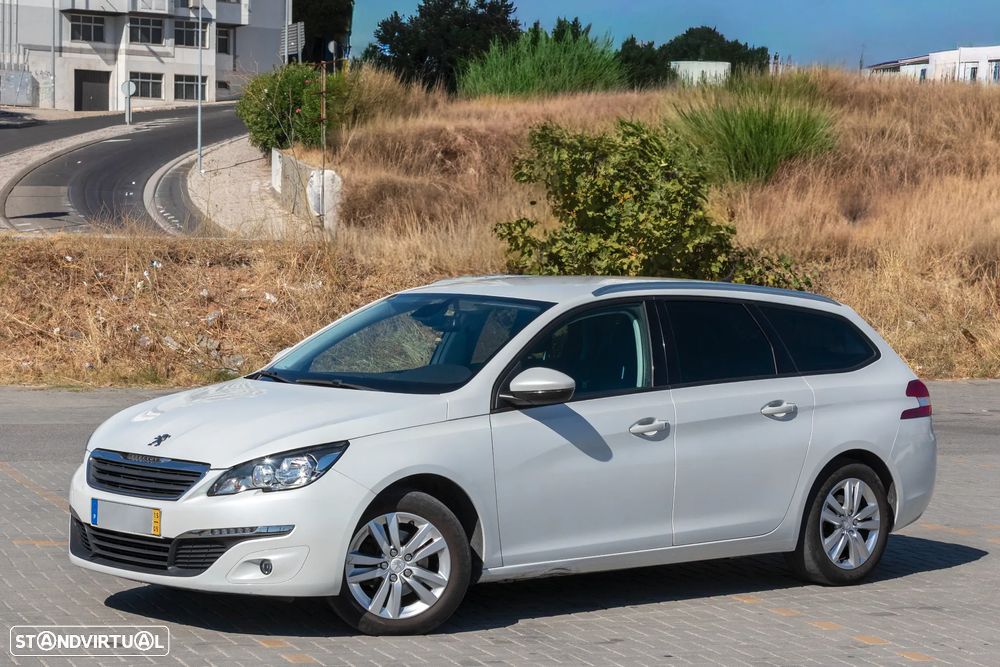 Peugeot 308 SW 1.6 BlueHDi Active - 1
