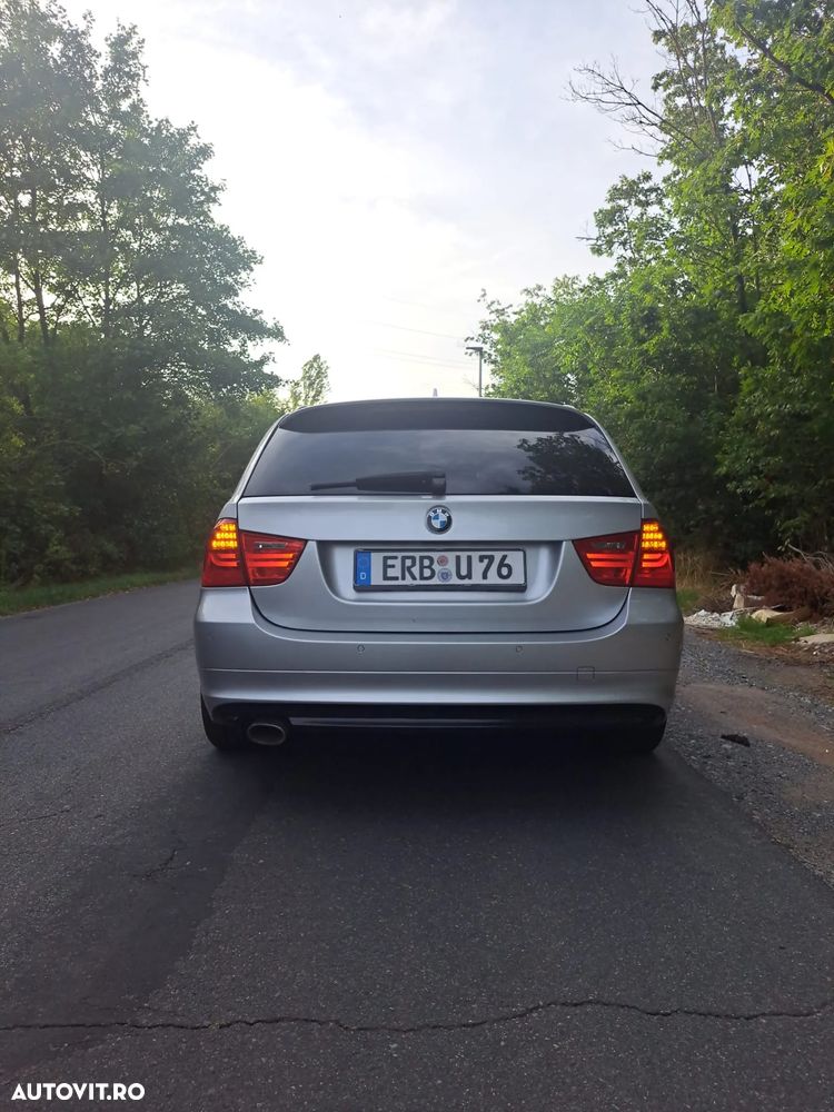 BMW Seria 3 320d DPF Aut. - 1