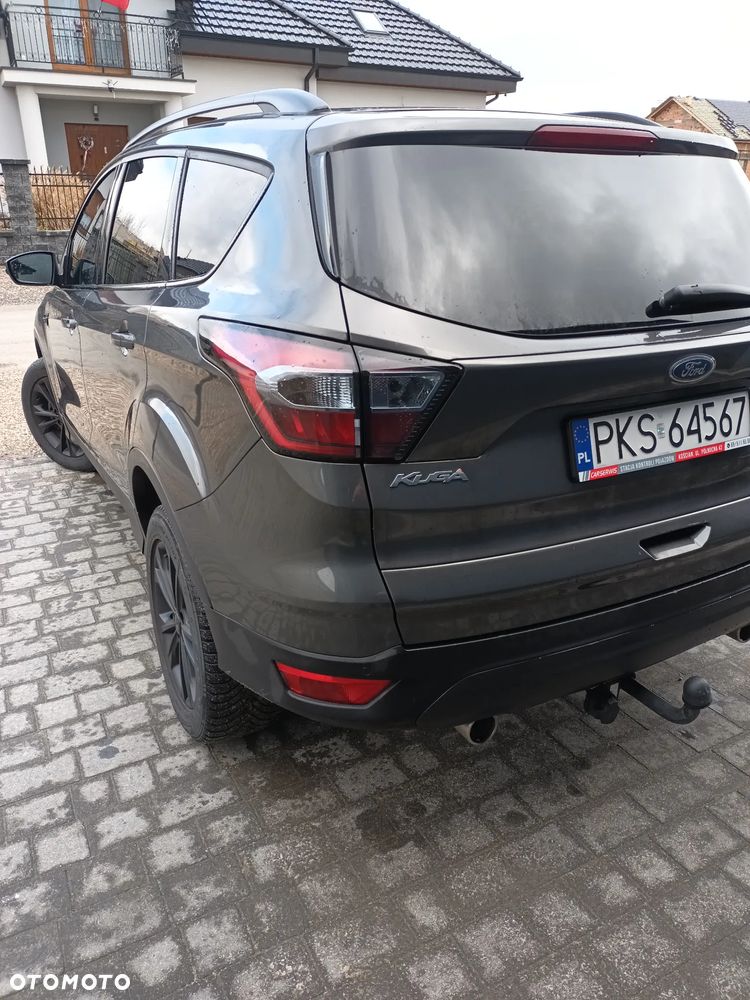 Ford Kuga - 5