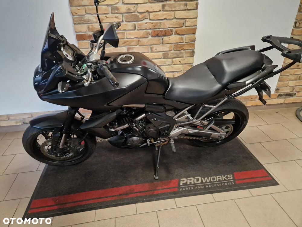 Kawasaki Versys 650 - 7