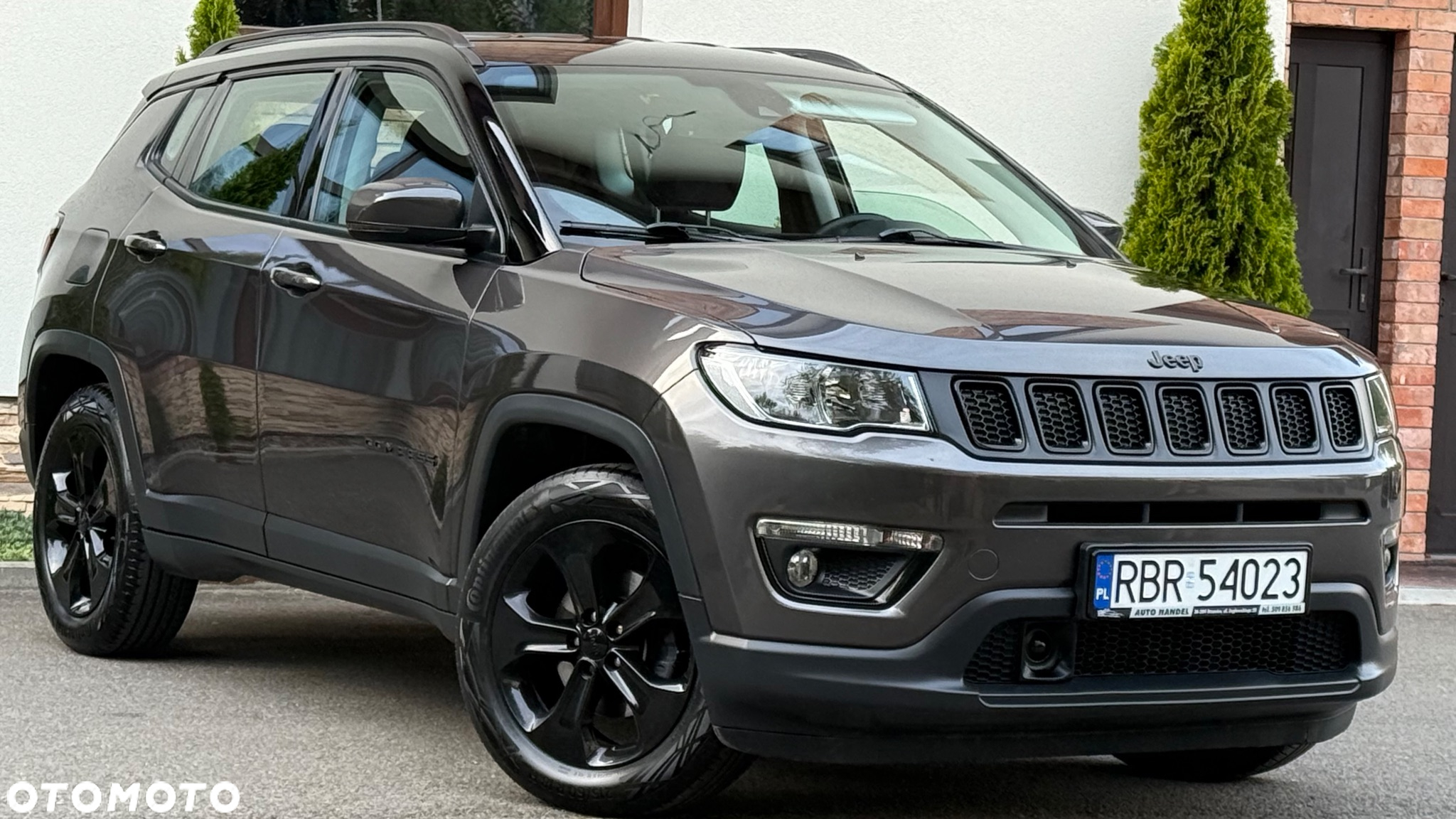 Jeep Compass 1.4 TMair Night Eagle FWD S&S - 26