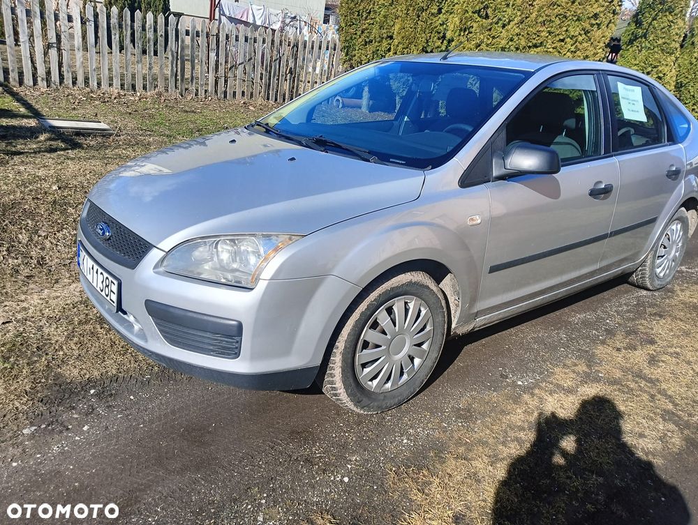 Ford Focus 1.6 TDCi Ambiente - 3