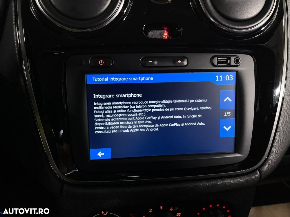 Dacia Lodgy SCe 100 Comfort - 17