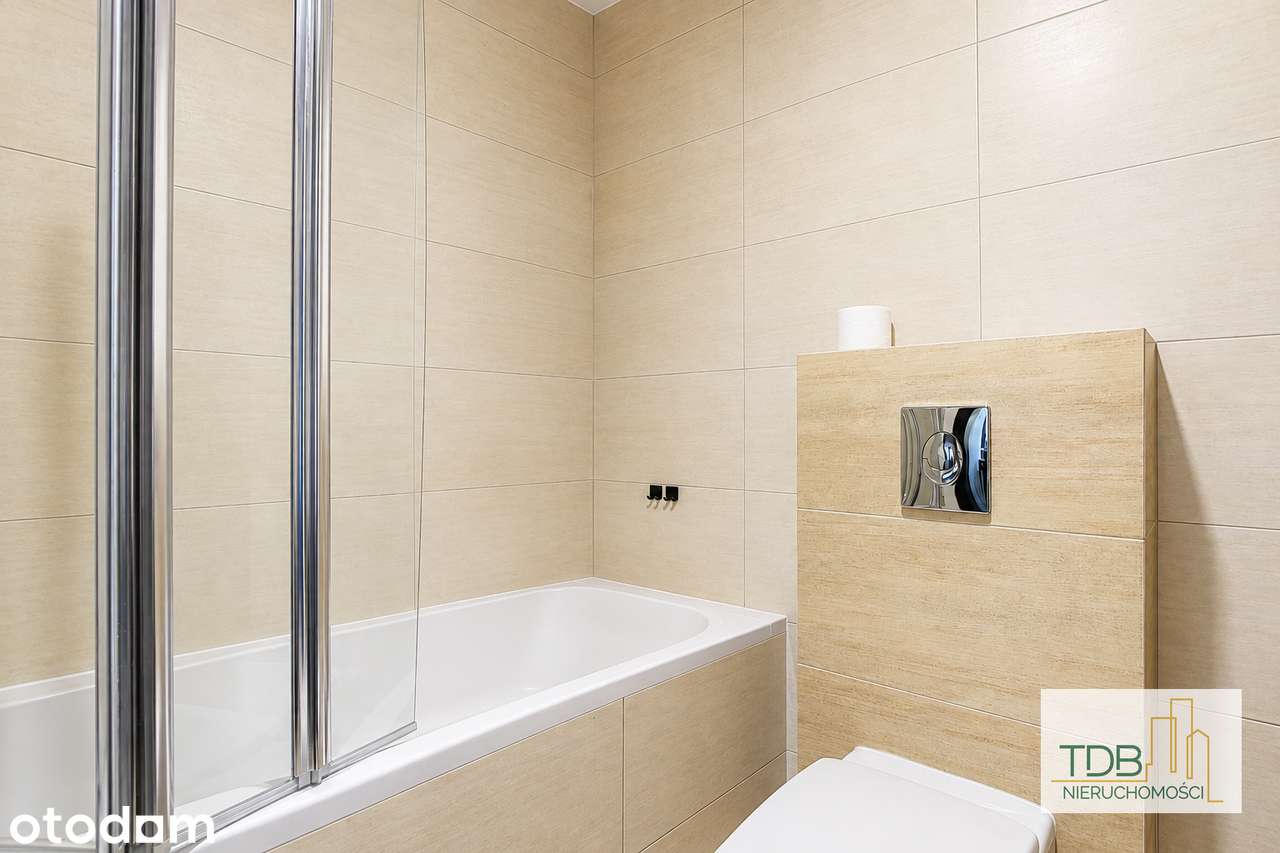2-pok. mieszkanie z balkonem | 42 m²| Mydlniki | W. Weryhy-Darowskiego
