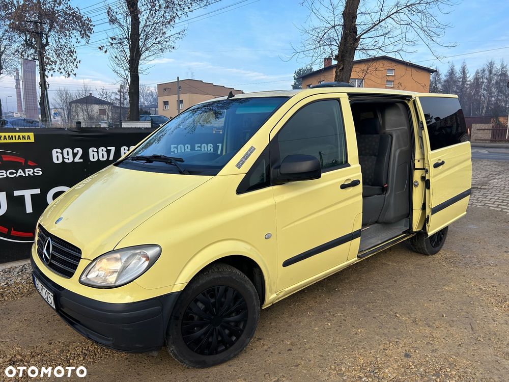 Mercedes-Benz VITO 111 CDI - 1