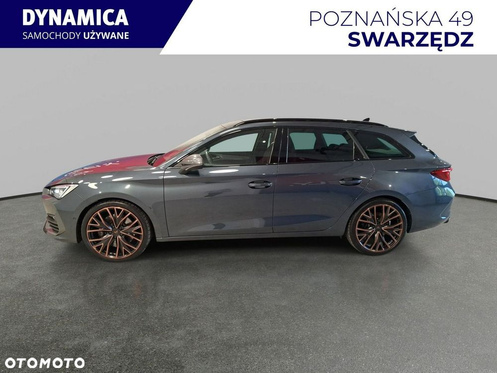 Cupra Leon Sportstourer - 5