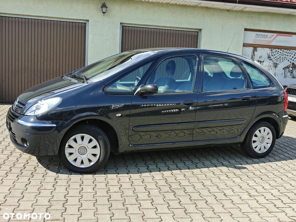 Citroën Xsara Picasso 1.6i SX Plus - 7
