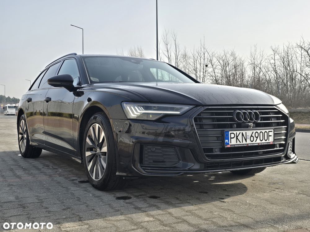Audi A6 Avant 40 TDI quattro S tronic - 1
