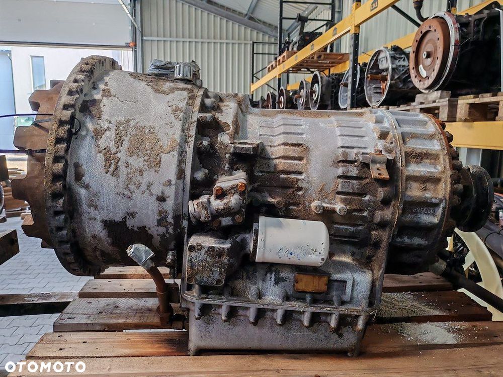 SKRZYNIA BIEGÓW VOLVO FH FM FMX VT1906PT POWERTRONIC - 1