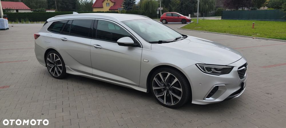 Opel Insignia 2.0 CDTI 4x4 GSi S&S - 25