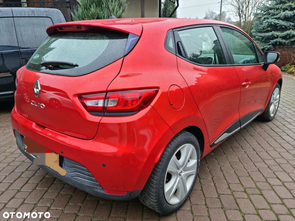 Renault Clio 1.2 16V 75 Dynamique - 5