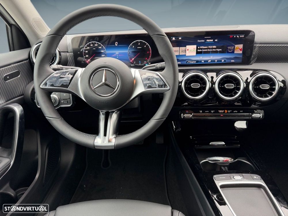 Mercedes-Benz A 180 d - 10