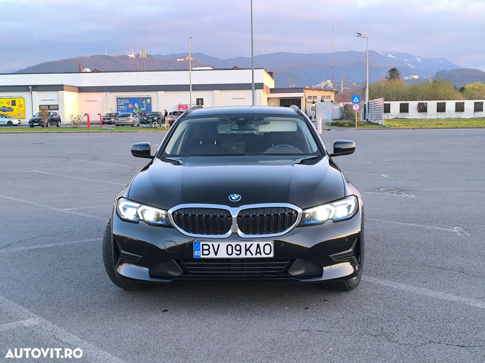 BMW Seria 3 320e AT PHEV - 9