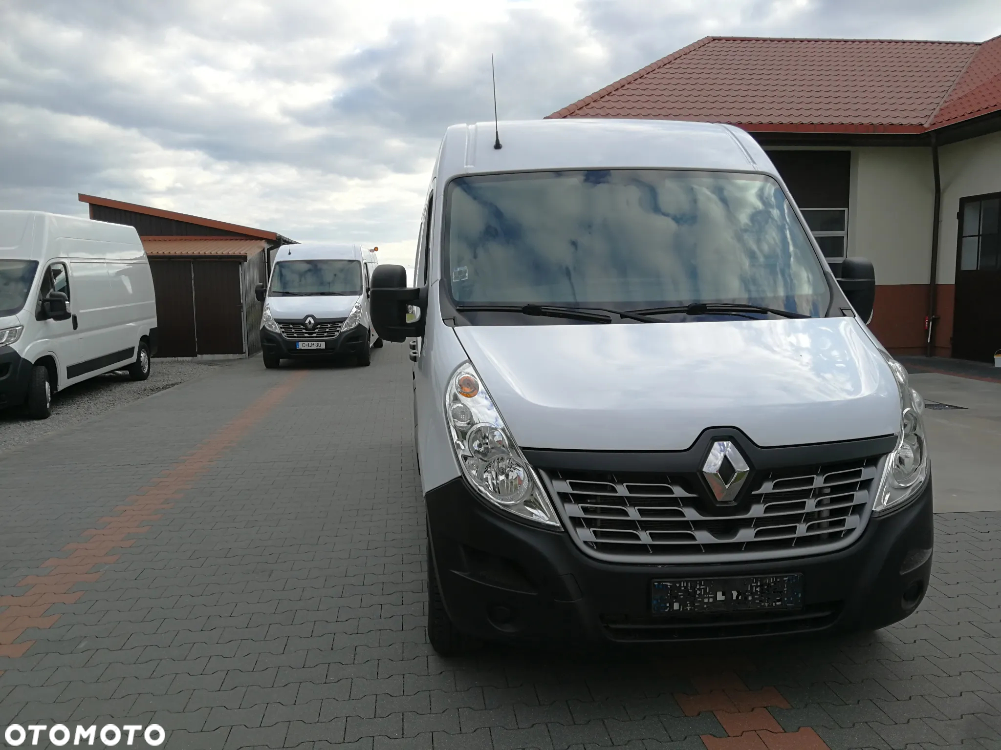 Renault Master - 3