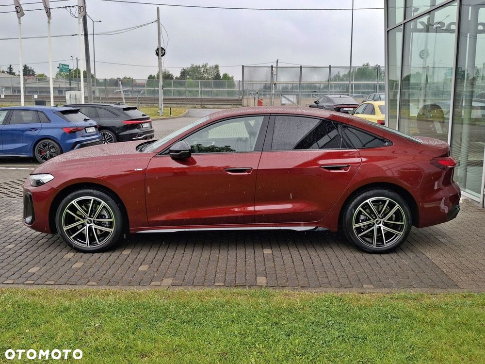 Audi A5 Limousine - 4