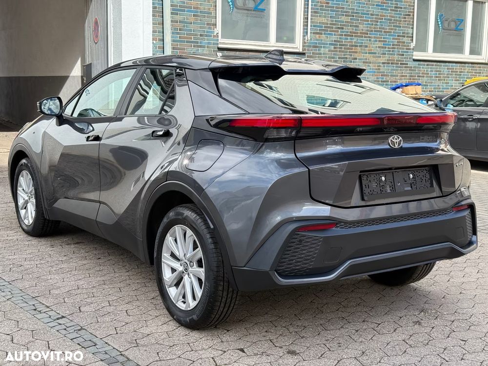 Toyota C-HR 1.8 Hybrid Flow - 4