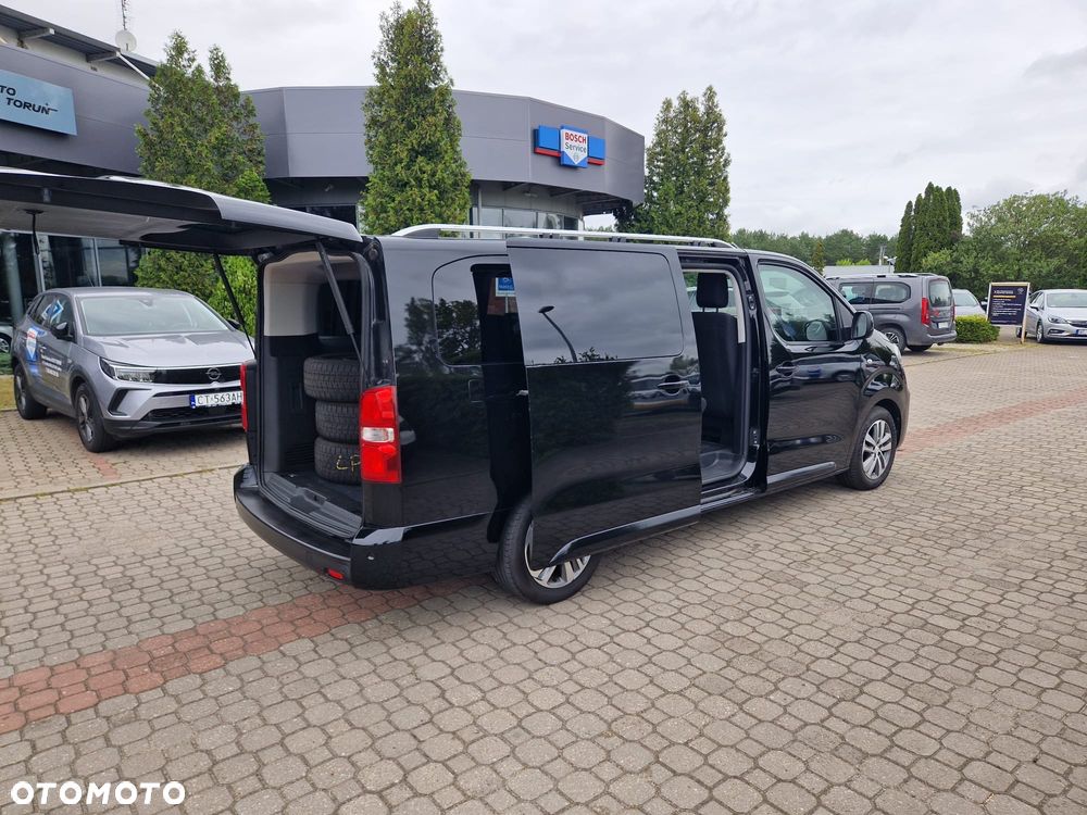 Peugeot Traveller L3 2.0 BlueHDi 180 EAT8 Business - 19