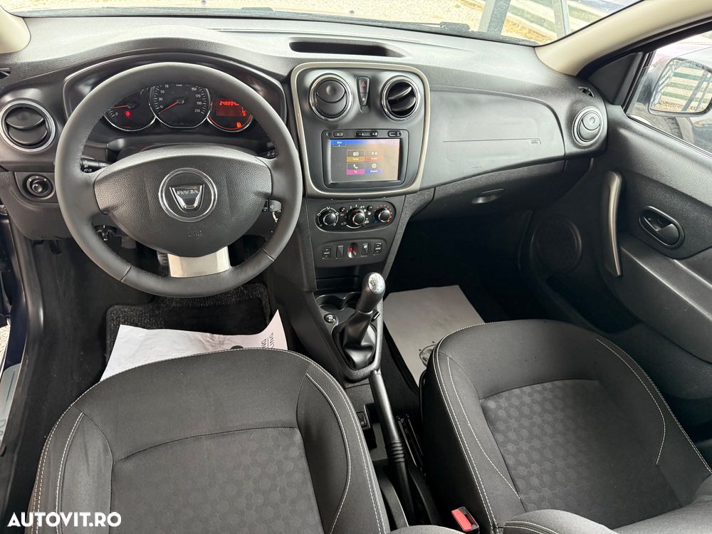 Dacia Logan 0.9 90CP Laureate - 4