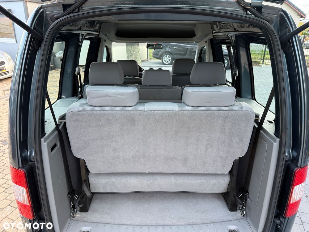 Volkswagen Caddy 1.6 Life (7-Si.) - 13