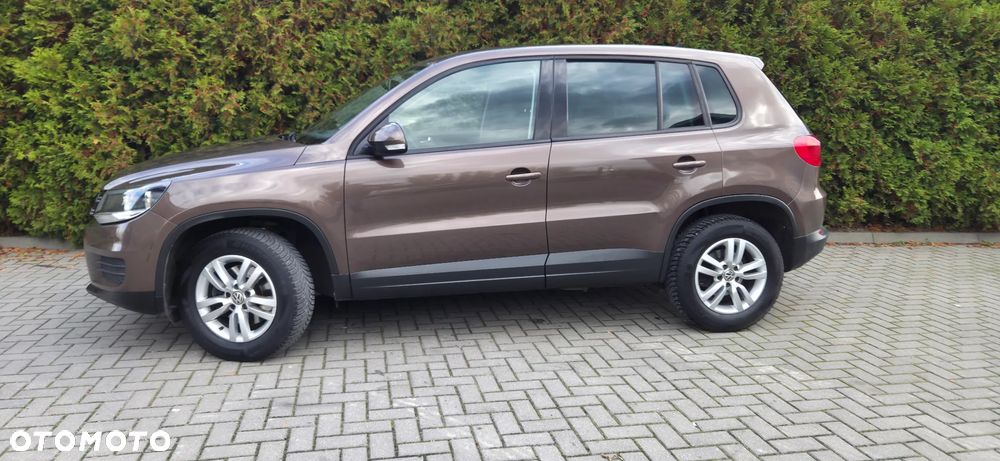 Volkswagen Tiguan 2.0 TDI DPF BlueMotion Technology Life - 6