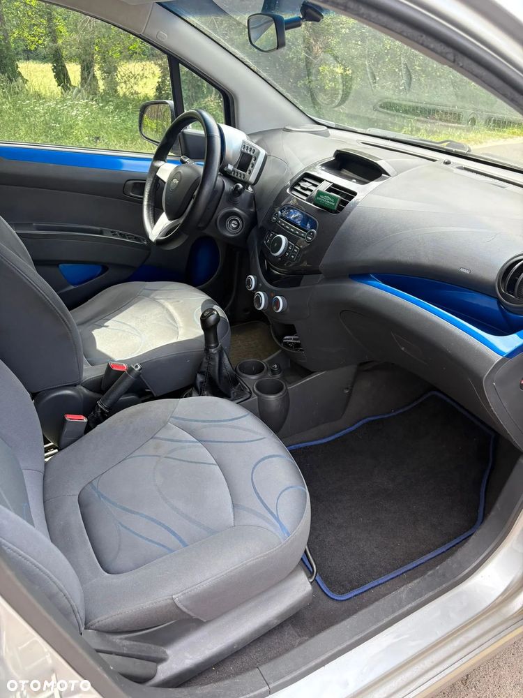 Chevrolet Spark 1.2 LS+ - 8