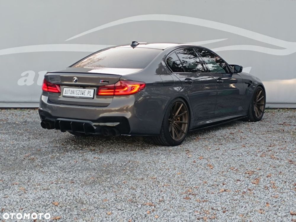 BMW M5 - 14