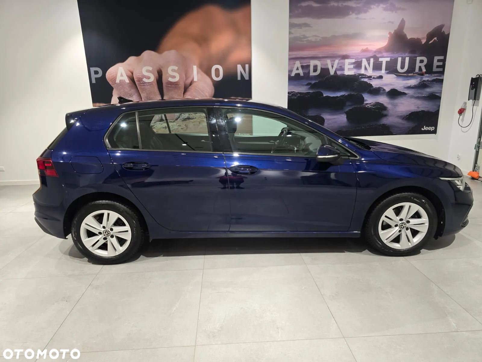 Volkswagen Golf VIII 1.5 TSI EVO Life - 16