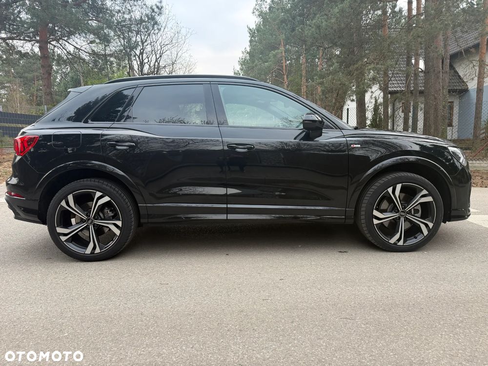 Audi Q3 45 TFSI Quattro S tronic S line - 14