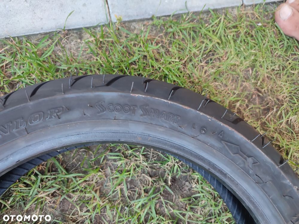 Opona Dunlop Scoot Smart 110/70/13 DOT5120 - 5