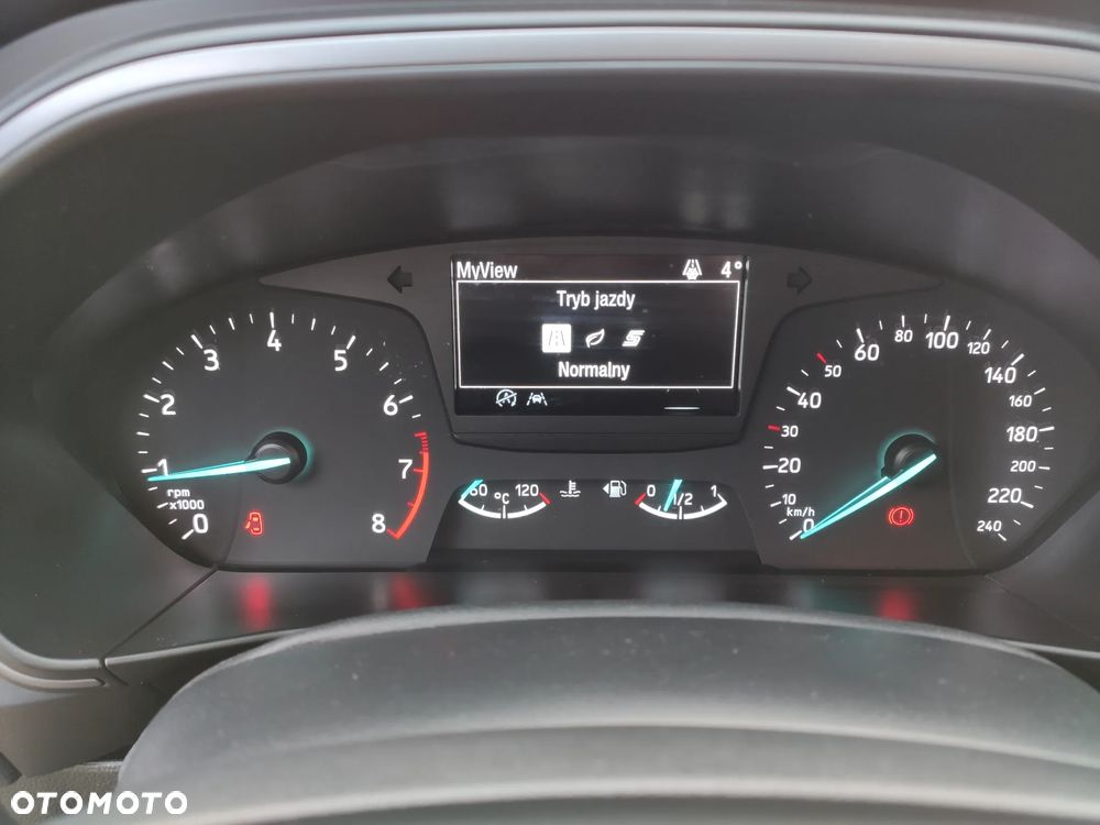 Ford Focus 1.0 EcoBoost Trend Edition - 30
