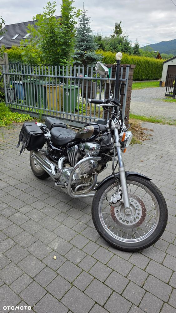 Yamaha Virago - 1