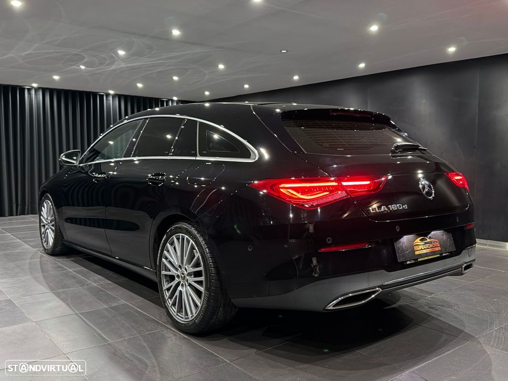 Mercedes-Benz CLA 180 d Shooting Brake Progressive Aut. - 6