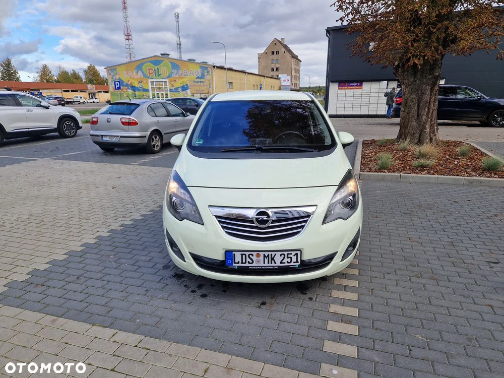Opel Meriva 1.4 ecoflex Start/Stop Color Edition - 9