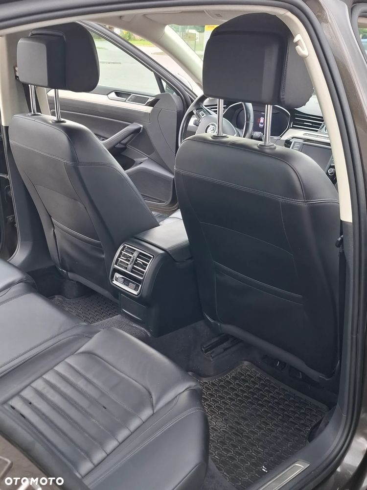 Volkswagen Passat 2.0 TDI BMT Highline DSG - 7