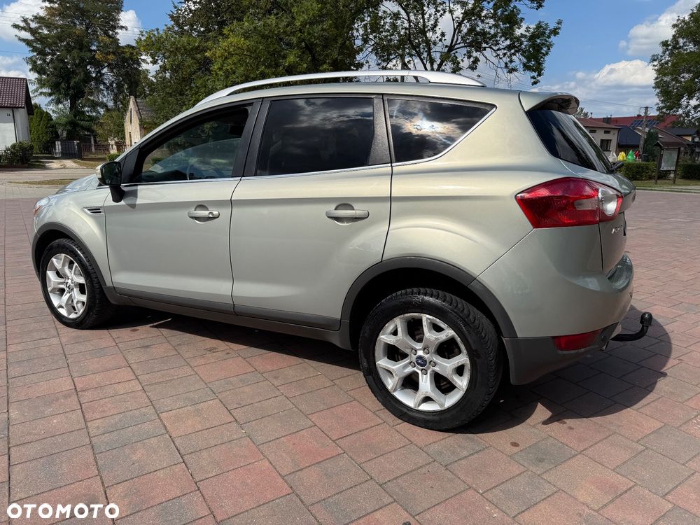 Ford Kuga 2.0 TDCi 4x4 Trend - 27