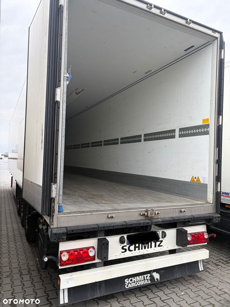 Schmitz Cargobull 2023 | Ściana 7cm lub 5cm | - 4