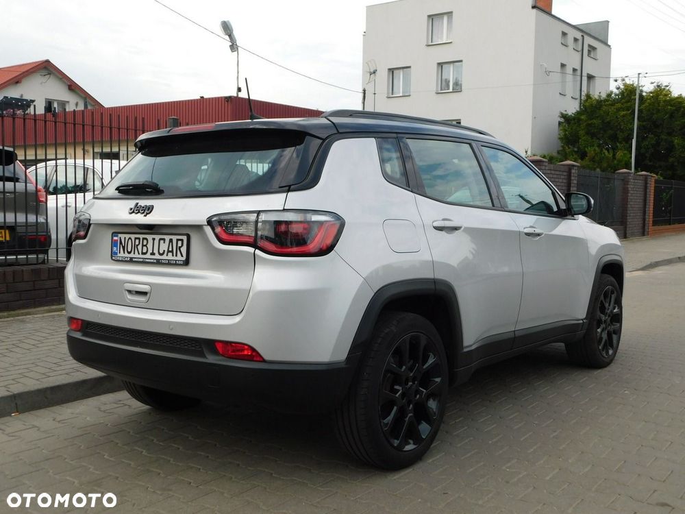Jeep Compass 1.3 T-GDI I4 Automatik S - 5