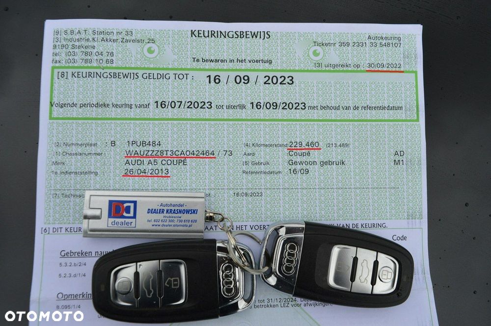 Audi A5 Coupé - 3