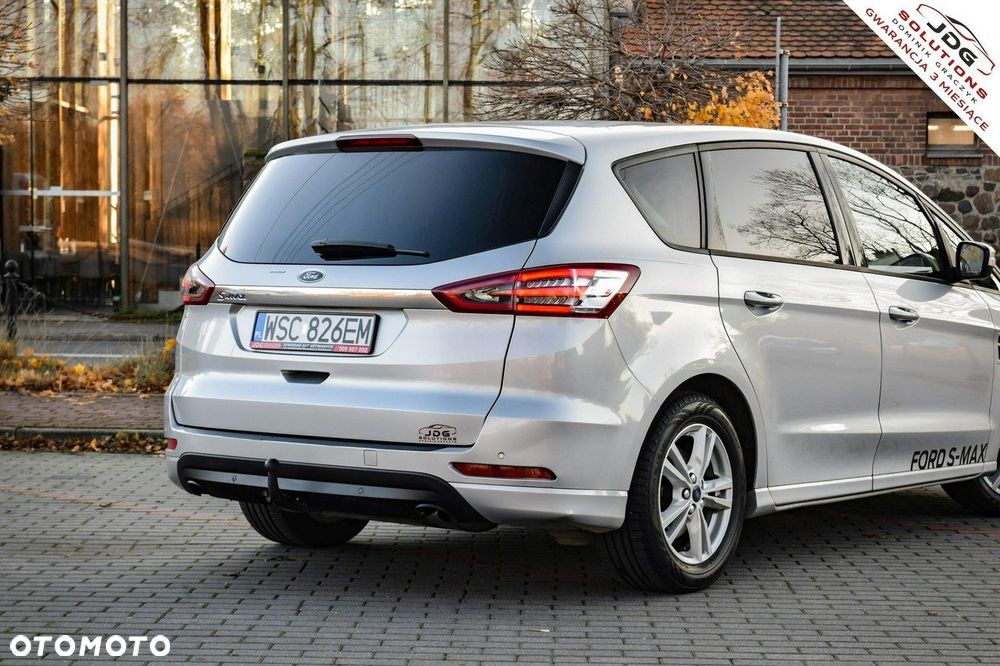 Ford S-Max 1.5 Eco Boost Start-Stopp Business - 11