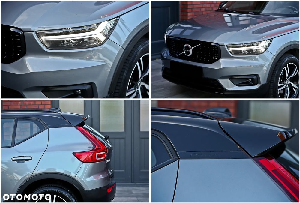 Volvo XC 40 D3 AWD Geartronic R-Design - 30