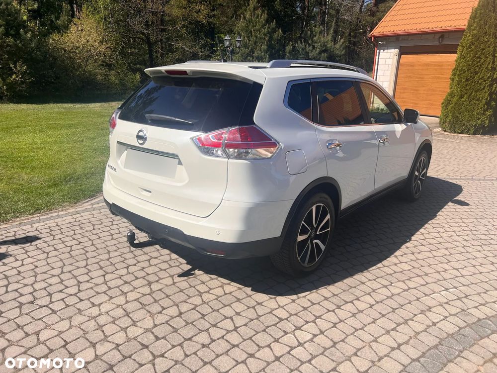 Nissan X-Trail 1.6 DCi Tekna 4WD EU6 - 7