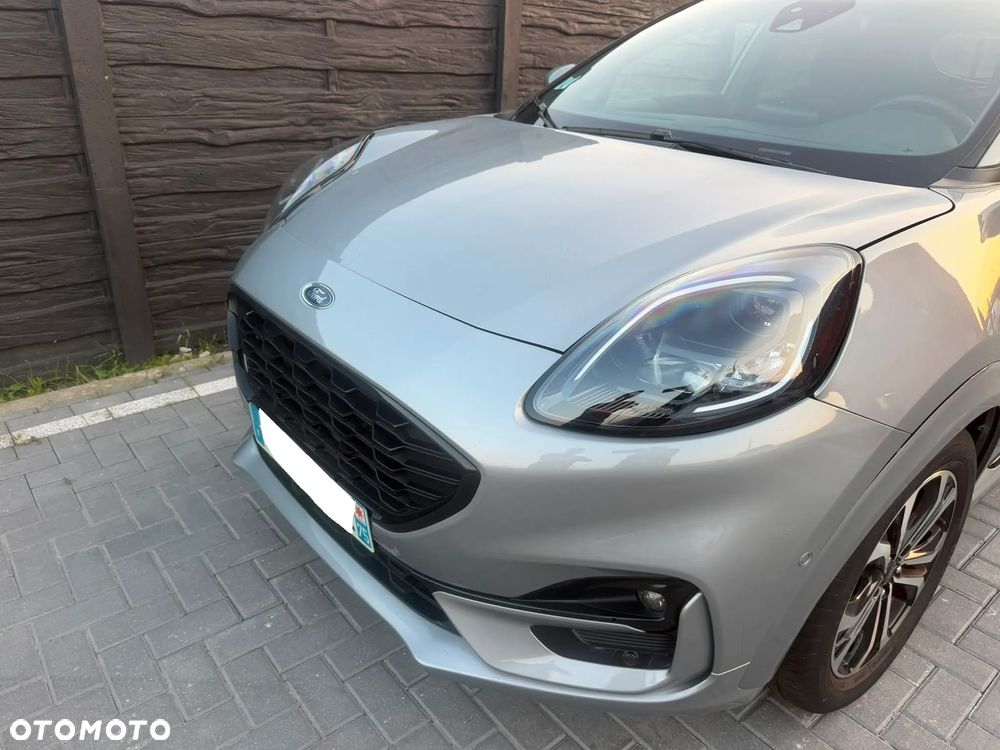 Ford Puma 1.0 EcoBoost Hybrid ST-LINE - 31