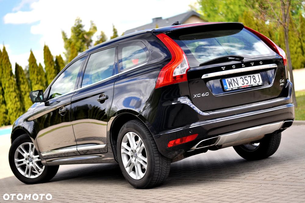Volvo XC 60 D4 AWD Summum - 12
