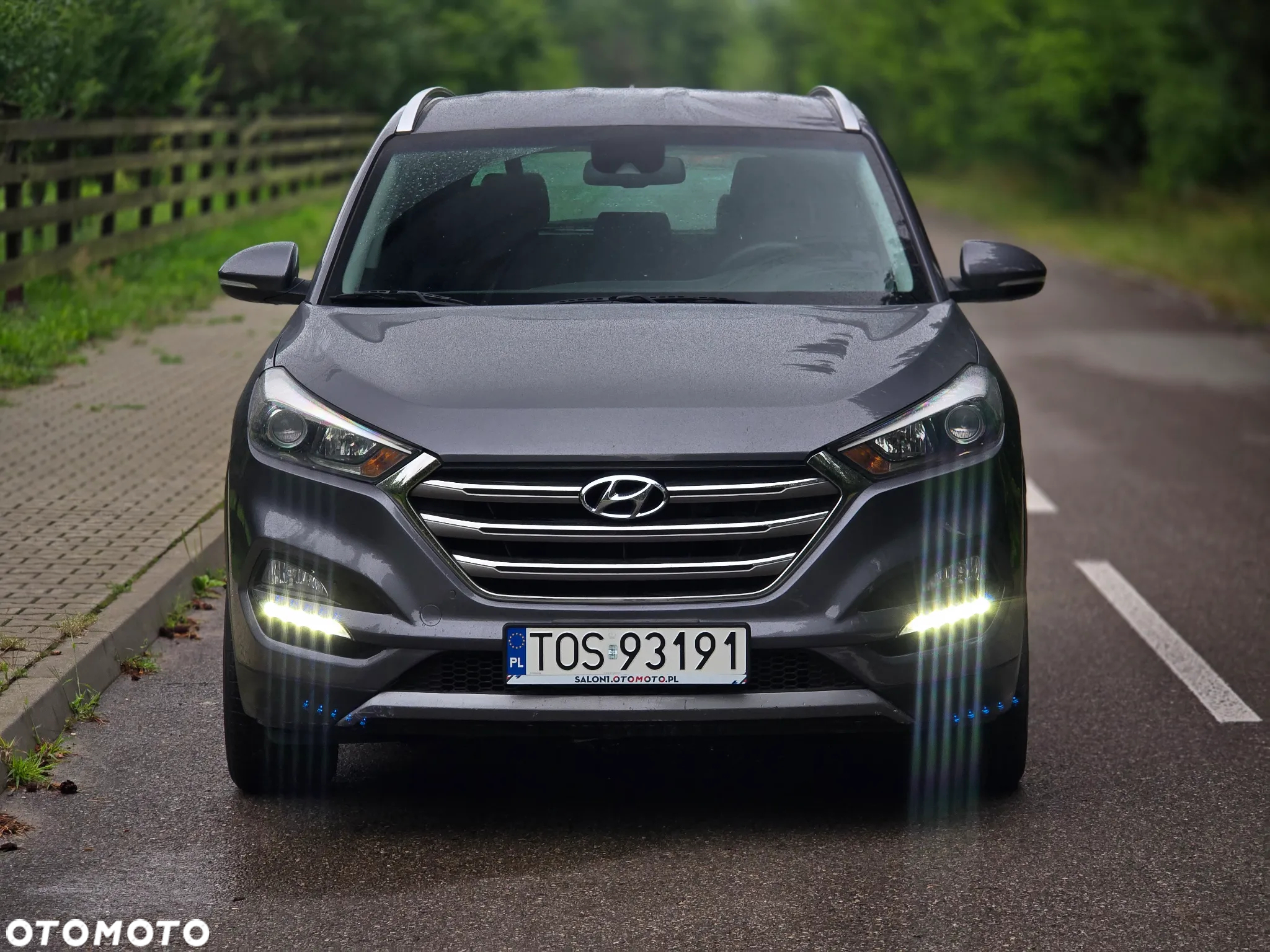 Hyundai Tucson 1.7 CRDI BlueDrive Style 2WD - 10