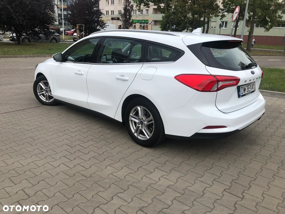 Ford Focus 1.5 EcoBlue Connected - 9