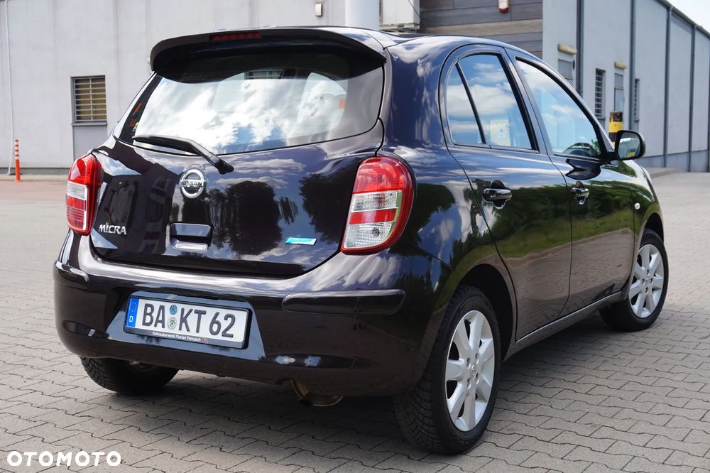 Nissan Micra - 16