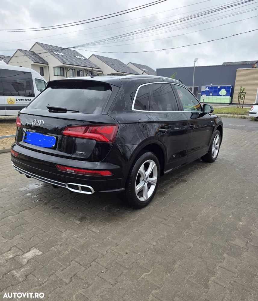 Audi Q5 55 TFSI e quattro S tronic PHEV S Line - 8